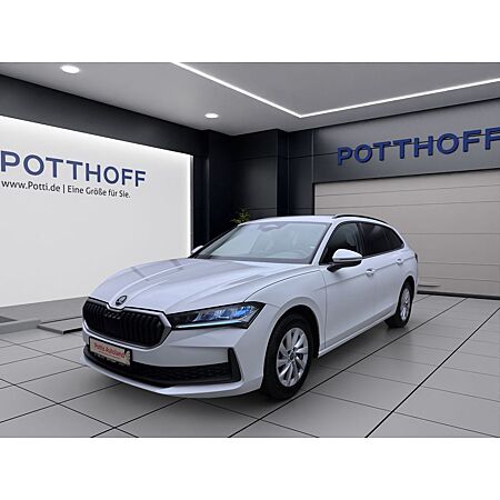 Skoda Superb leasen