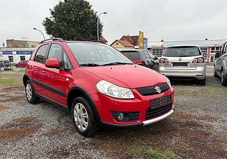 Suzuki SX4 1.6 VVT 4WD Comfort