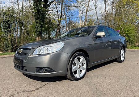 Chevrolet Epica LT *AUT*2.HD*LEDER*SHZ*ALLWETTERREIFEN*COC