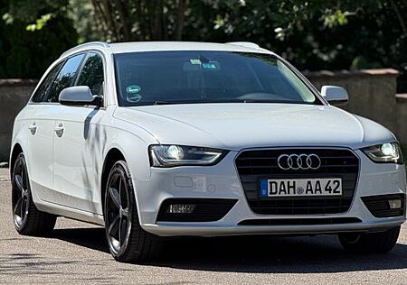 Audi A4 2.0 TDI 110kW multitronic S line Avant S line