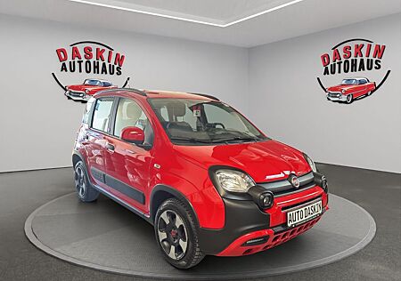 Fiat Panda Red 1.HAND/KLIMA/TÜV NEU