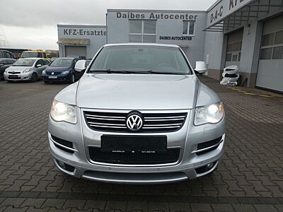 Volkswagen Touareg V6 TDI HU 09.26