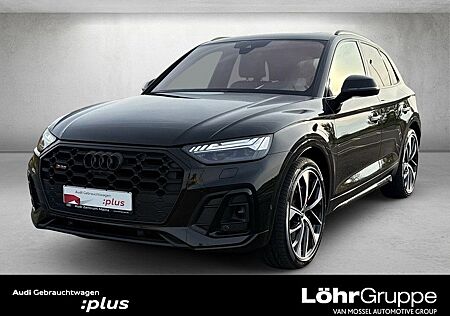 Audi SQ5 3.0 TDI quattro tiptronic *Pano*Standhzg*AHK