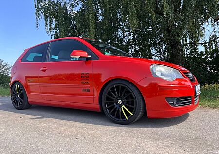 VW Polo Volkswagen (9n3) 1.4 GT Rocket