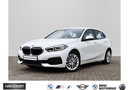 BMW 118d Advantage Live Cockpit PDC v+h
