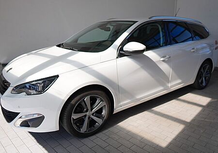 Peugeot 308 SW Allure *Automatik*Navi*8-fach*