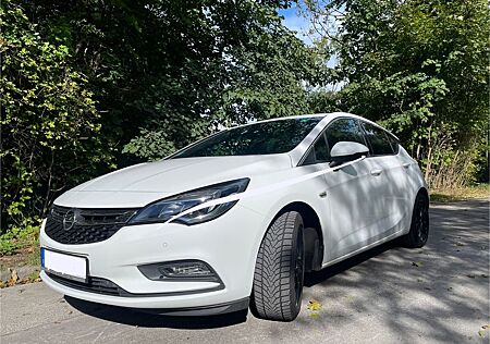 Opel Astra 1.4 Turbo Dynamic 110kW Dynamic