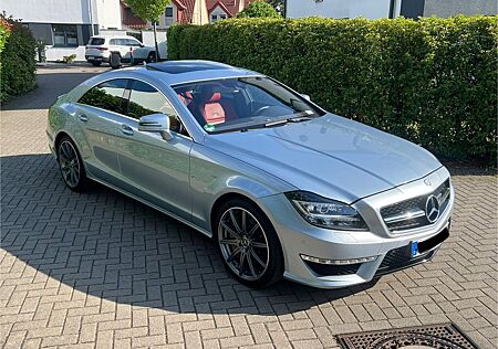 Mercedes-Benz CLS 63 AMG CLS 63S AMG* 4 Matic**Original 59441Km**Deutsch*