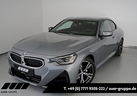 BMW 218i Coupé TAGESZULASSUNG UPE €52490