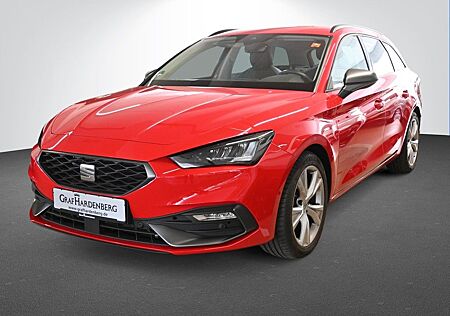 Seat Leon ST 2.0 TDI FR AHK PDC Kamera LED