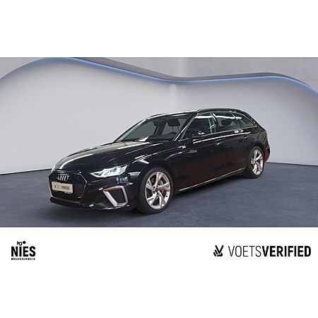 Audi A4 leasen