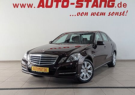 Mercedes-Benz E 250 CDI 4Matic**KLIMAAUTO+17"LMF+ALLWETTER**