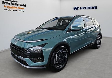 Hyundai Bayon gebraucht kaufen Hyundai Bayon Prime 1.0 T-GDI --DCT NAVI Rückfahrkamera