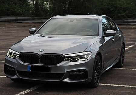 BMW 530 gebraucht kaufen BMW 530d xDrive, GARANTIE,ExklusivePaket,StandHZ