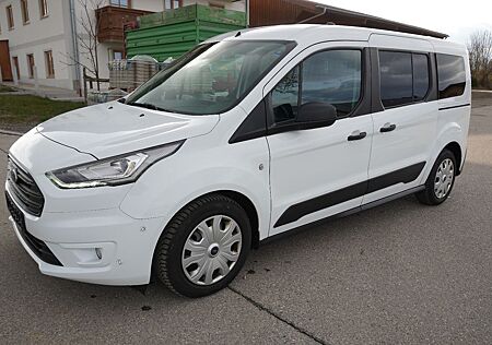 Ford Transit Connect Lang Kombi ACC NAV Xenon CAM 1Hd