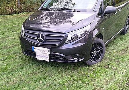 Mercedes-Benz Vito Mixto Vollausstattung