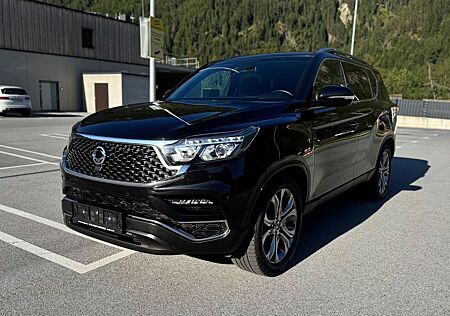 SsangYong Rexton 2.2 Diesel e-XDi 220 Sapphire 4WD AT ...