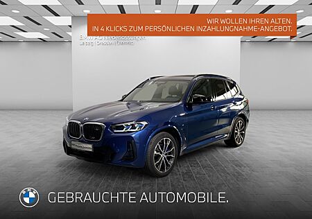 BMW X3 M40d AHK Driv.Assist.Prof Harman/K Head-Up