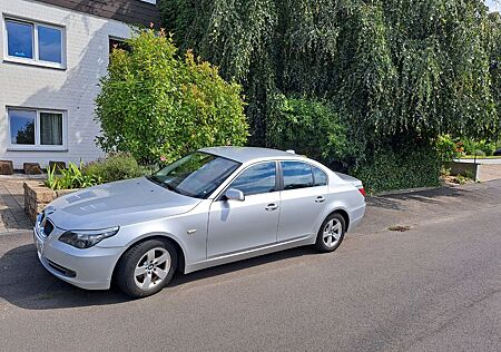 BMW 520d - Schnäppchen mit Standheizung