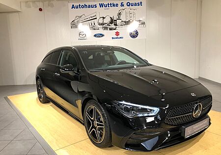 Mercedes-Benz CLA 200 Shooting Brake .FACELIFT.AMG.NIGHT.MULTIB