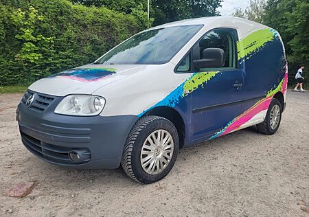 VW Caddy Volkswagen 1.9 TDI Kasten