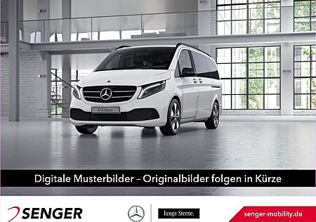 Mercedes-Benz V 250 d Edition Avantgarde 4x4 L Stdhzg 360° AHK