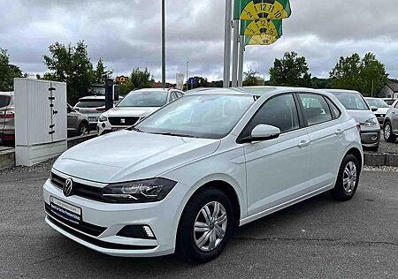 VW Polo Volkswagen VI Trendline *DAB, 1. Hand, Unfallfrei*