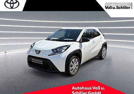 Toyota Aygo (X) 1.0l Play Rückfahrkamera Tempomat