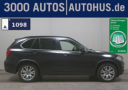 BMW X5 xDrive25d Leder Navi HiFi Xenon 4xShz AHK RFK
