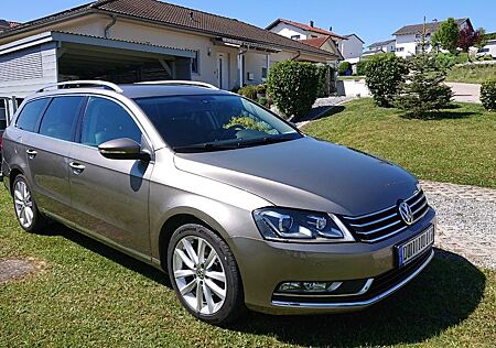 VW Passat Volkswagen 2.0 BlueTDI DSG Highline Highline