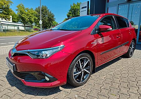 Toyota Auris Hybrid Edition-S+, 2.Hand, SH, Allwetter