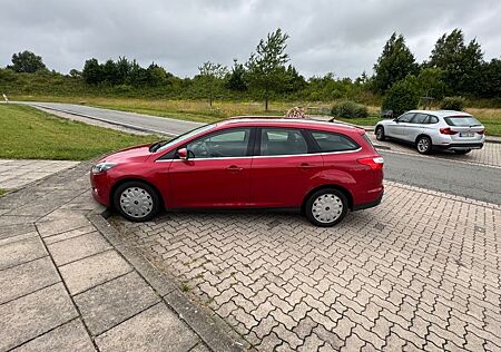 Ford Focus 1,5 TDCi 77kW ECOnetic 88g Titanium Ti...
