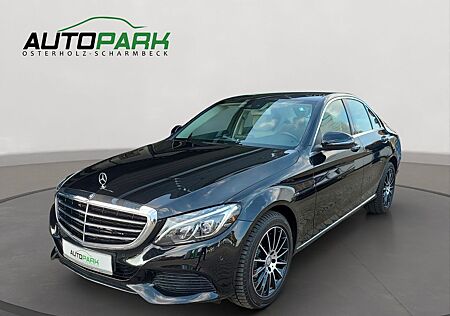 Mercedes-Benz C 180 9G Exclusive Business+ | Spur | Navi | LED