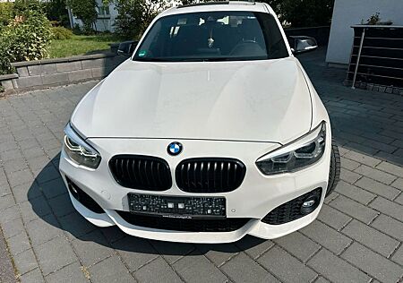 BMW 120d M Sport M Sport