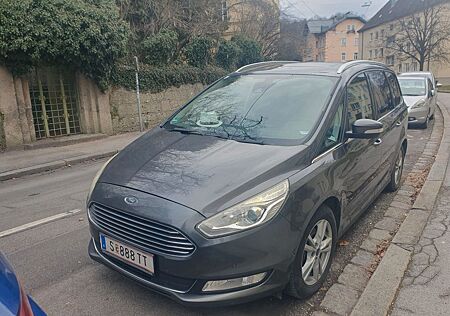 Ford Galaxy 2,0 TDCi 110kW Allradantrieb Titanium...