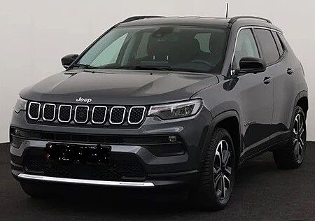 Jeep Compass 80th Anniversary FWD