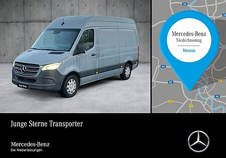 Mercedes-Benz Sprinter 316 CDI KA Hoch Klima+StandHZ+MBUX+DIS