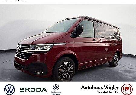 VW T6 California Volkswagen T 6.1 California Beach Tour Edition LED Kamera 7