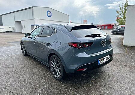 Mazda 3 e-SKYACTIV G 122 Prime-Line Prime-Line