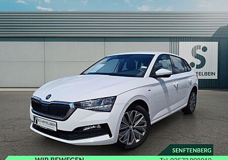Skoda Scala Clever 1.5 TSI DSG+PDC+SHZ+LED+NAVI+LANE+