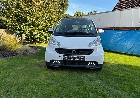 Smart ForTwo coupé 1.0 45kW mhd pure pure