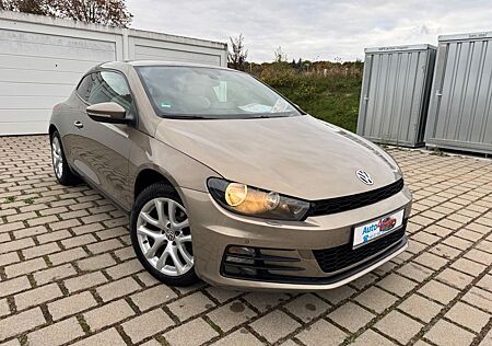 VW Scirocco Volkswagen 1.4 Sportfahrwerk Euro6 Klima pdc