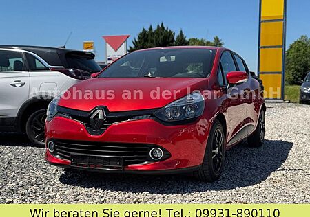 Renault Clio IV Eco-Drive *NAVI*AHK*KLIMA*ISOFIX*TEMPOM.