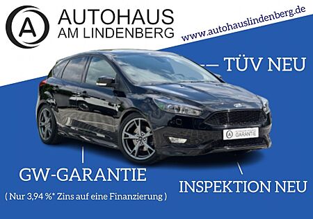 Ford Focus Lim. ST-Line*LED*PDC*PARK-ASS.*SHZ*LHZ