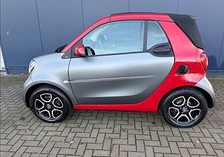 Smart ForTwo cabrio 0.9 66kW prime twinamic