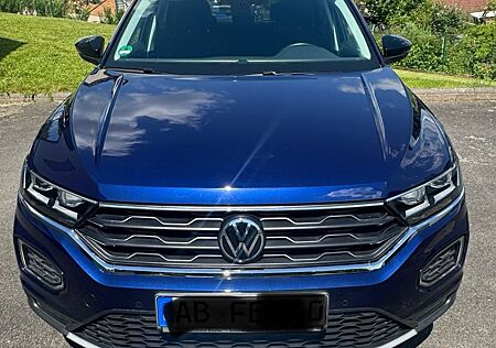 VW T-Roc Volkswagen UNITED 1.5 TSI DSG
