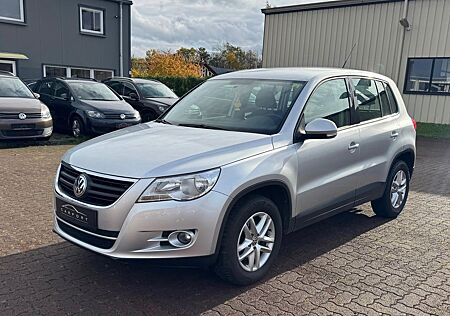 VW Tiguan Volkswagen Trend & Fun 4Motion