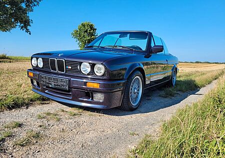 BMW 325i e30 Cabrio M Technic 2 Paket