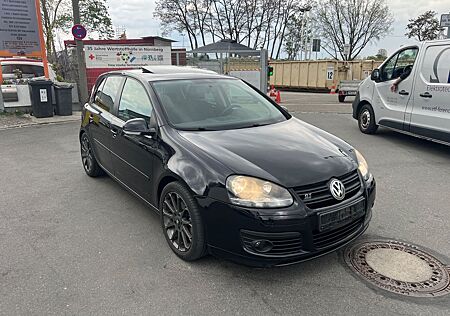 VW Golf Volkswagen V GT Sport 1.4l 103 KW Limousine 5 Türig