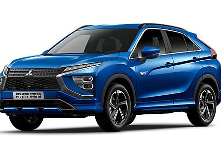 Mitsubishi Eclipse Cross Plug-in Hybrid PLUS mit Select-P.